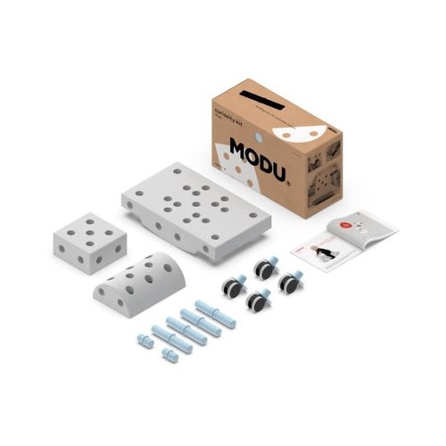 Modu Modu - curiosity kit blue Modu Modu - curiosity kit blue