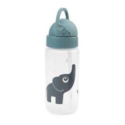 Done By Deer Rietjesbeker - olifant - blue Done By Deer Rietjesbeker - olifant - blue