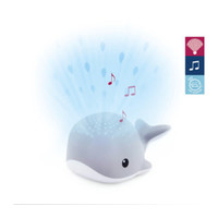 ZAZU - Wally Light Projector - Grey