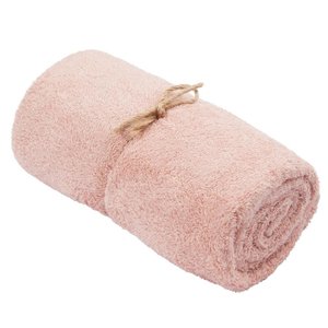 Timboo Timboo - Handdoek 100x150cm - MISTY ROSE