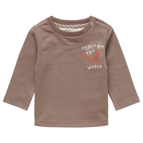 Noppies Longsleeve Junin burly wood Noppies Longsleeve Junin burly wood