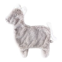 Lulu doudou bruingrijs