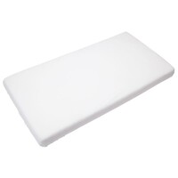 Timboo hoeslaken 60*120cm wit