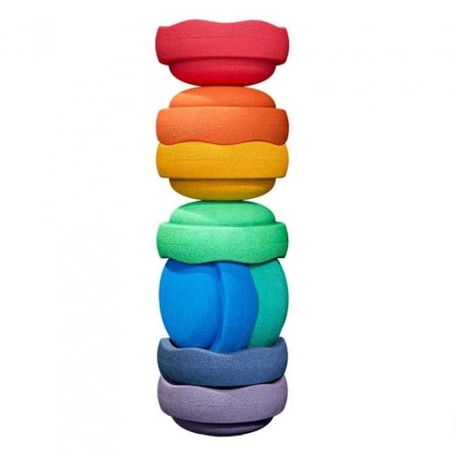 Stapelstein Stapelstein CLASSIC | RAINBOW | 8 Stapelstein Stapelstein CLASSIC | RAINBOW | 8