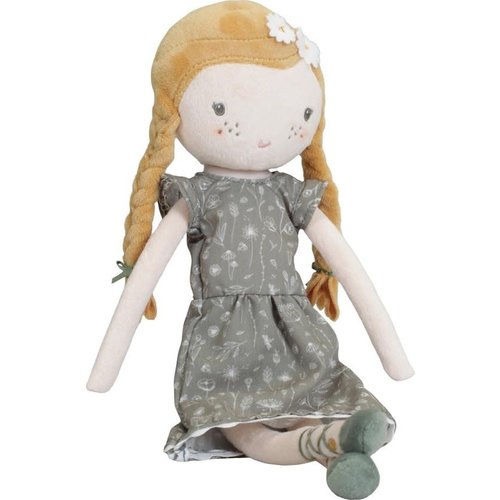 Little Dutch Knuffelpop Julia Little Dutch Knuffelpop Julia