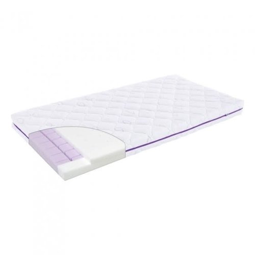 Traumeland Traumeland matras voor kinderbed River 120*60cm Traumeland Traumeland matras voor kinderbed River 120*60cm