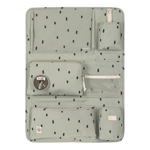 Lassig Car wrap-to-go light olive Lassig Car wrap-to-go light olive