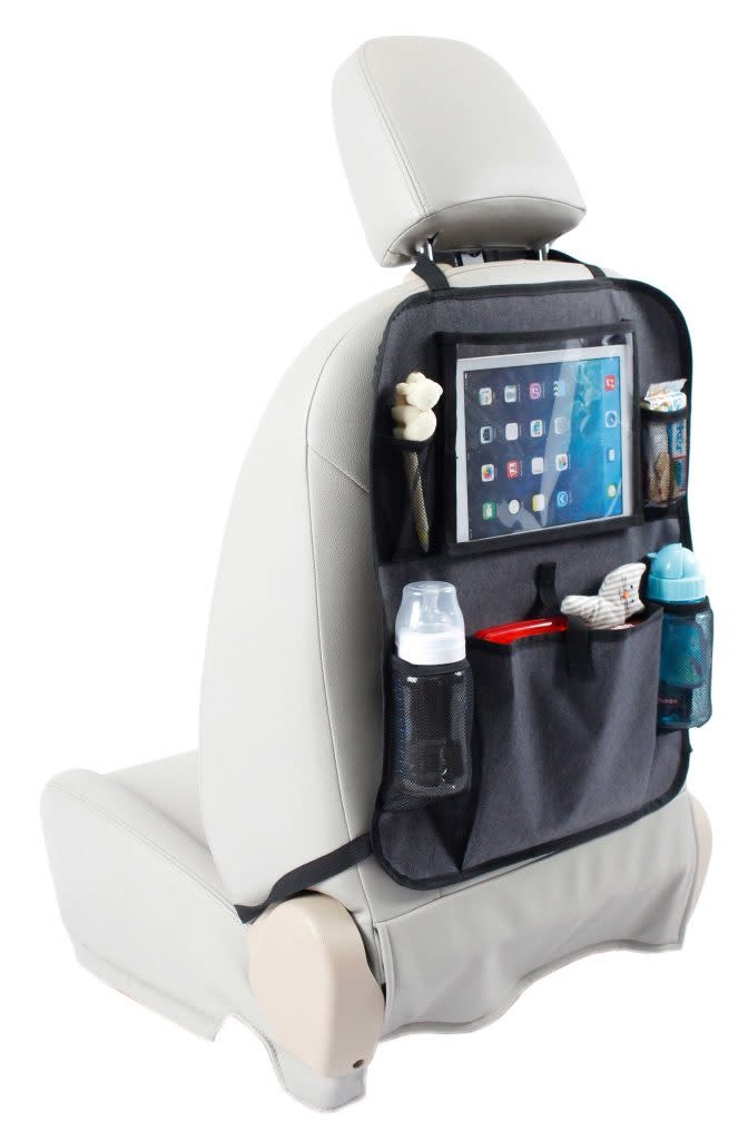 Babydan Tablethouder/Organizer Autostoel Den