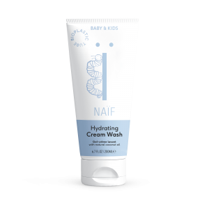 Naïf Naif Hydrating cream wash Gel 200ml