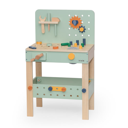 Trixie Trixie - Houten werkbank Trixie Trixie - Houten werkbank