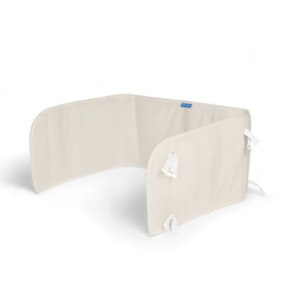 Aerosleep AeroSleep Sleep Safe Bed Bumper almond