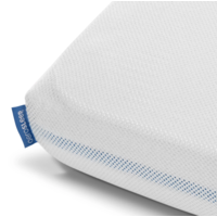 AeroSleep Sleep Safe Fitted Sheet wit 80*40cm