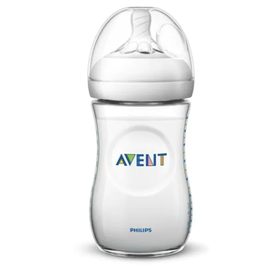 Avent Natural zuigfles 260ml