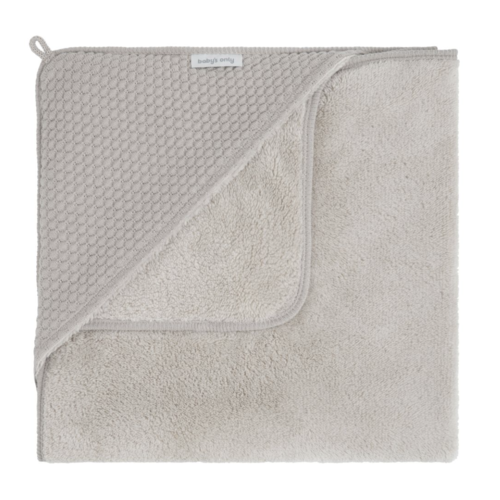 Baby's Only Wikkeldeken sky urban taupe Baby's Only Wikkeldeken sky urban taupe
