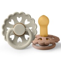 FRIGG - FAIRYTALE - 2-PACK - LATEX - EMPEROR/HANS - T2