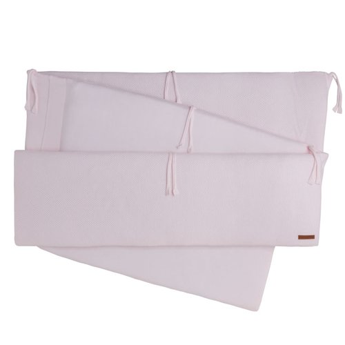 Baby's Only Boxbumper classic roze Baby's Only Boxbumper classic roze