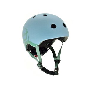 Scoot & Ride SCOOT AND RIDE - HELMET XS - STEEL