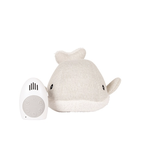 Flow Heartbeat Comforter Moby the Whale