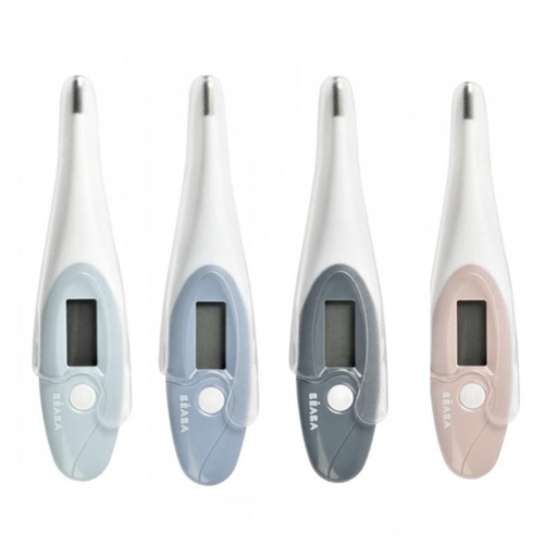Béaba Thermobib met soepel uiteinde Béaba Thermobib met soepel uiteinde