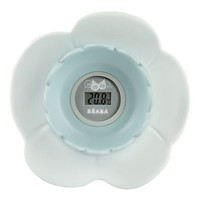Digitale badthermometer Lotus" Green Blue