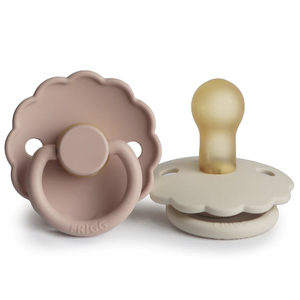 Frigg FRIGG - DAISY - 2-PACK - LATEX - BLUSH/CREAM