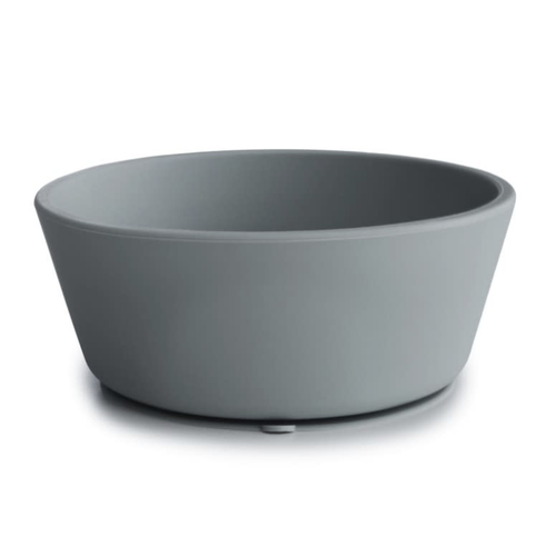 Mushie MUSHIE - SILICONE BOWL - STONE Mushie MUSHIE - SILICONE BOWL - STONE