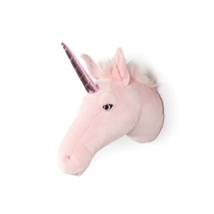 Wild & Soft Pink unicorn Julia