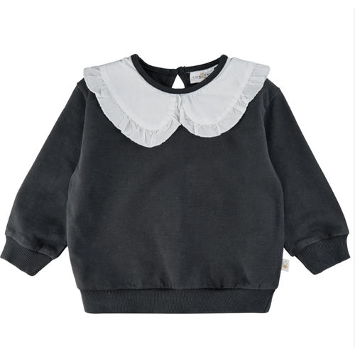THE NEW Tnsevina sweatshirt phantom THE NEW Tnsevina sweatshirt phantom