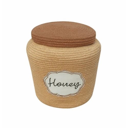 Lorena Canals Basket honey pot