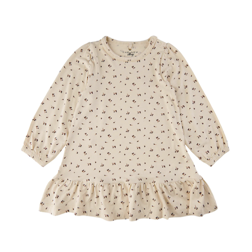 THE NEW TNSEREA l-s dress white swan THE NEW TNSEREA l-s dress white swan