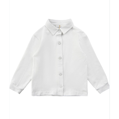 THE NEW TNSENRICO l-s jersey shirt THE NEW TNSENRICO l-s jersey shirt