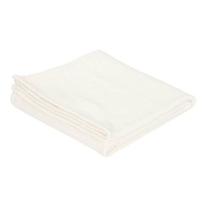 Little Dutch Swaddle doek 120 x 120 Pure Soft White