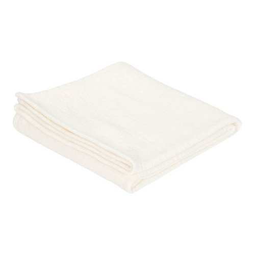 Little Dutch Swaddle doek 120 x 120 Pure Soft White