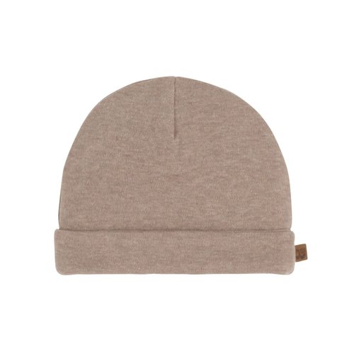 Baby's Only Mutsje melange clay 0-3m Baby's Only Mutsje melange clay 0-3m