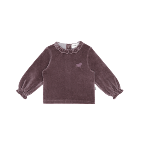 322-05-413655 Baby Frill Collar Jumper 322-05-413655 Baby Frill Collar Jumper