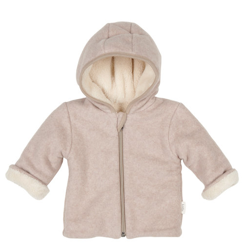 Koeka Baby jacket reversible denver clay