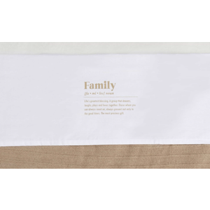 Jollein Laken Ledikant 120x150cm Family