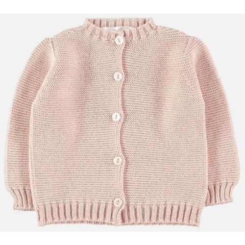 Petit Oh! Cardigan Teo rose Petit Oh! Cardigan Teo rose