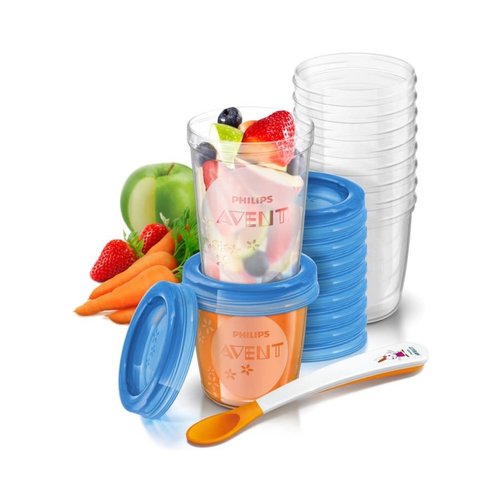 Avent VIA Natural Hapjesset Avent VIA Natural Hapjesset