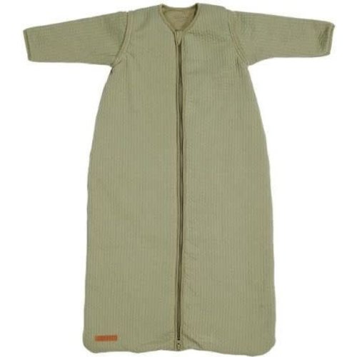 Little Dutch Slaapzak winter 70cm pure olive Little Dutch Slaapzak winter 70cm pure olive
