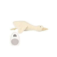 heartbeat comforter - Liva (beige)