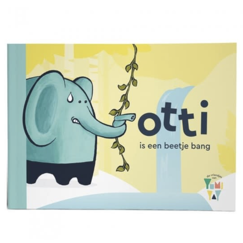 Yumi Yay Voorleesboekje:  Otti is een beetje bang