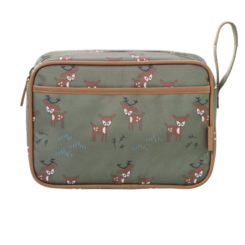 Fresk Fresk Toilettas large Deer olive