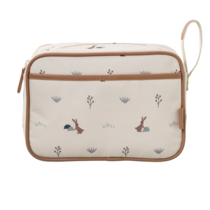 Fresk Fresk Toilettas large Rabbit sandshell