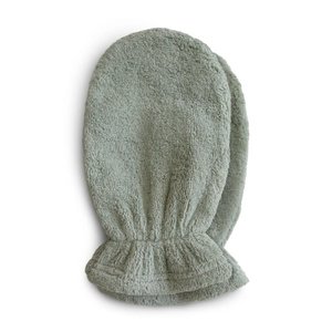 Mushie MUSHIE - WASHAND 2-PACK - MOSS