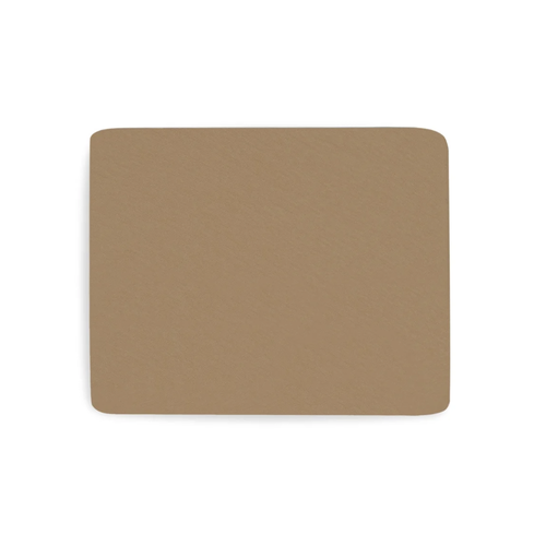 Jollein Hoeslaken Jersey boxmatras 75x95cm Biscuit