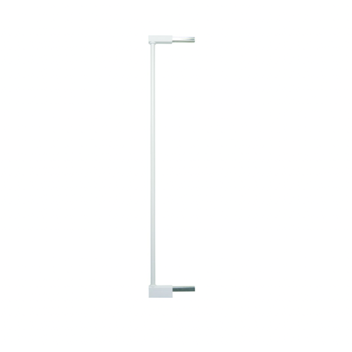 Babydan Verlengstuk 7cm Metaal Wit Babydan Verlengstuk 7cm Metaal Wit
