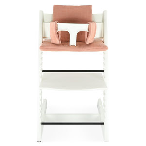 Trixie High chair cushion | TrippTrapp - bliss coral
