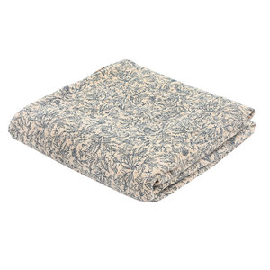 Trixie Muslin cloth | 110x110cm - lovely leaves