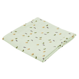 Trixie Muslin cloth | 110x110cm - friendly vegetables